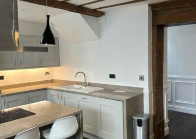 Renovated period property in Cambridge