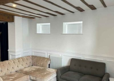 Newly renovated house in Cambridge