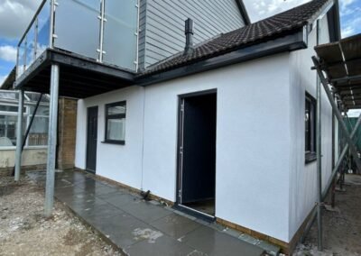 Exterior painting in Cambridge