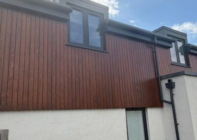 Fascias soffits and gutters in Cambridge