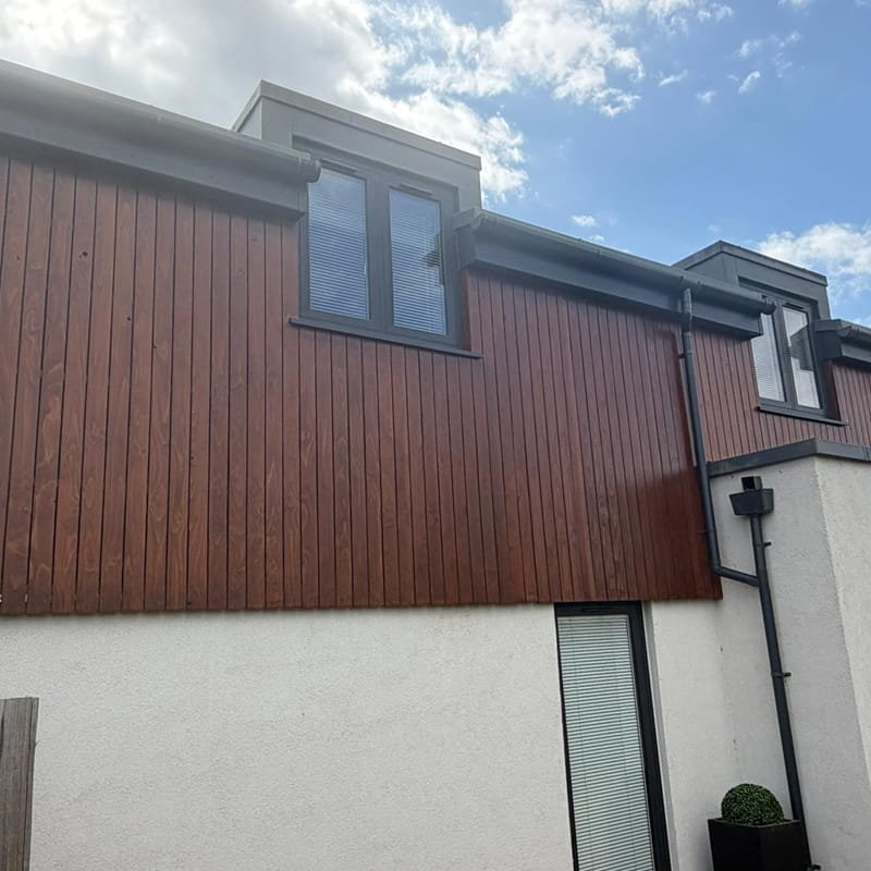 Fascias soffits and gutters in Cambridge