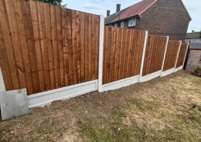 Fencing in Cambridge