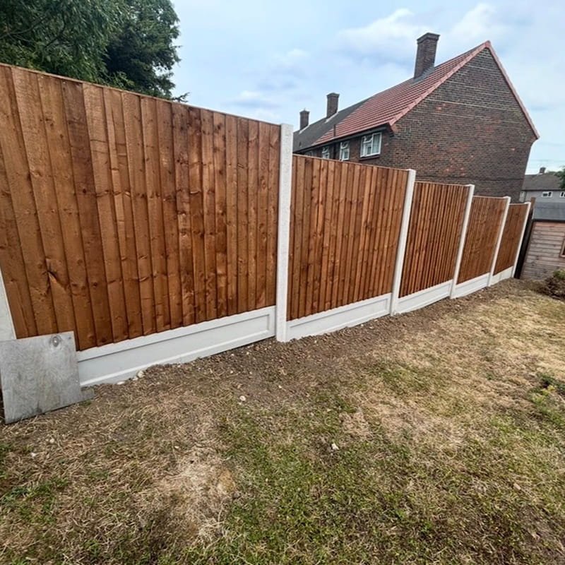 Fencing in Cambridge