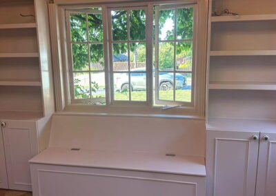 Fitted storage in Cambridge