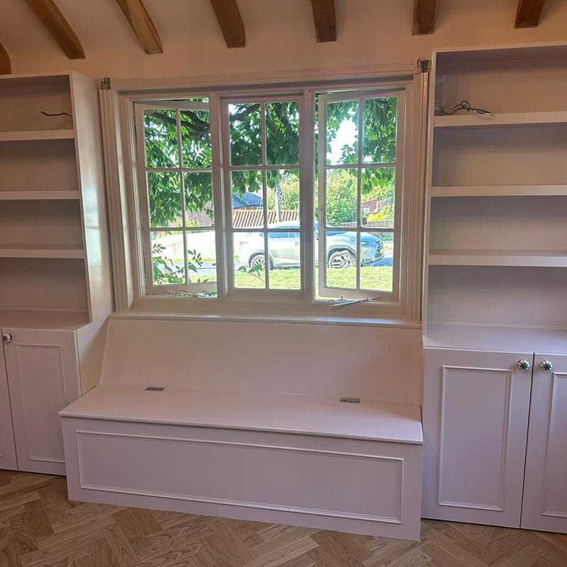 Fitted storage in Cambridge