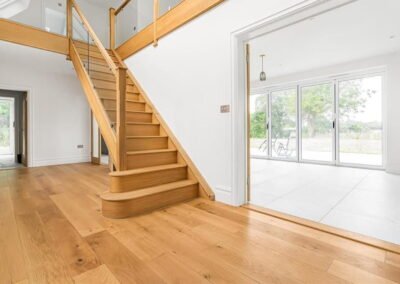 Flooring laid in Cambridge