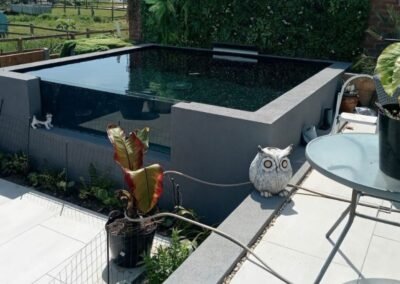 New water installation in Cambridge