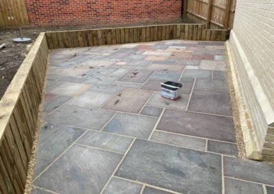 Paving in Cambridge