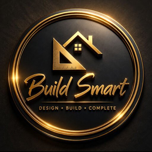 Build smart logo